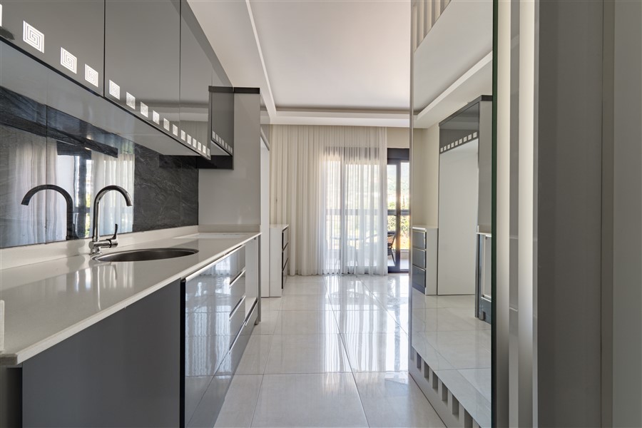 Квартира в Алании, Турция, 33 м² - фото 9