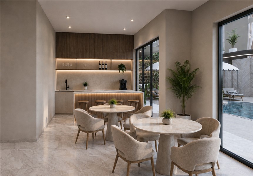 Квартира в Алании, Турция, 70 м² - фото 10