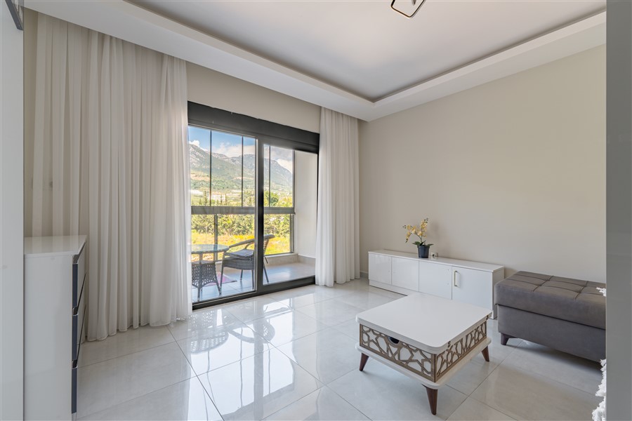 Квартира в Алании, Турция, 33 м² - фото 10