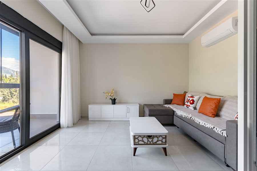 Квартира в Алании, Турция, 33 м² - фото 11