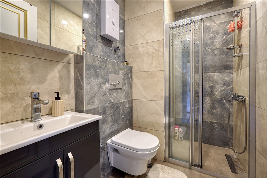 Квартира в Алании, Турция, 33 м² - фото 11