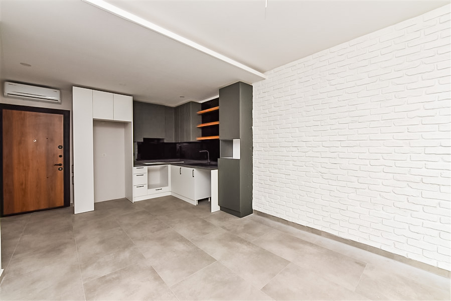 Квартира в Алании, Турция, 60 м² - фото 12