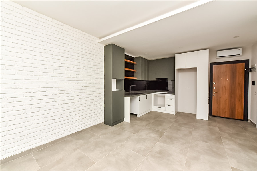 Квартира в Алании, Турция, 60 м² - фото 12