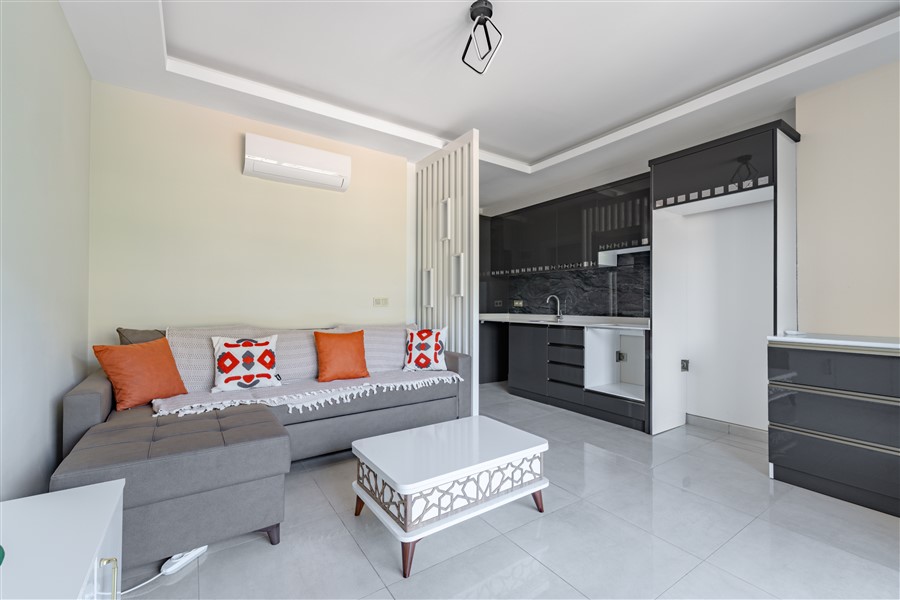 Квартира в Алании, Турция, 33 м² - фото 12
