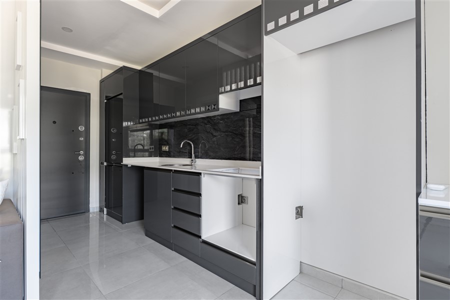Квартира в Алании, Турция, 33 м² - фото 13