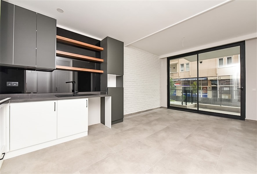 Квартира в Алании, Турция, 60 м² - фото 13