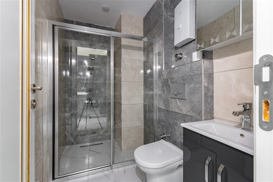 Квартира в Алании, Турция, 33 м² - фото 14
