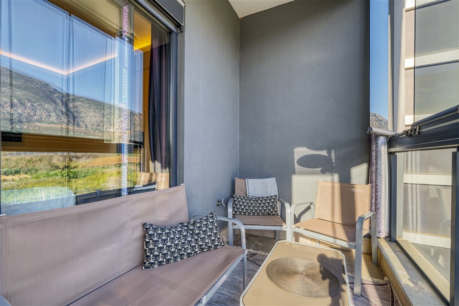 Квартира в Алании, Турция, 33 м² - фото 14