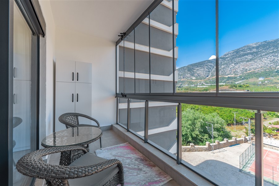 Квартира в Алании, Турция, 33 м² - фото 15