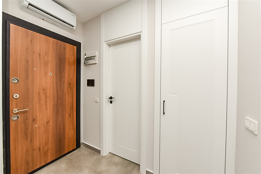 Квартира в Алании, Турция, 60 м² - фото 15