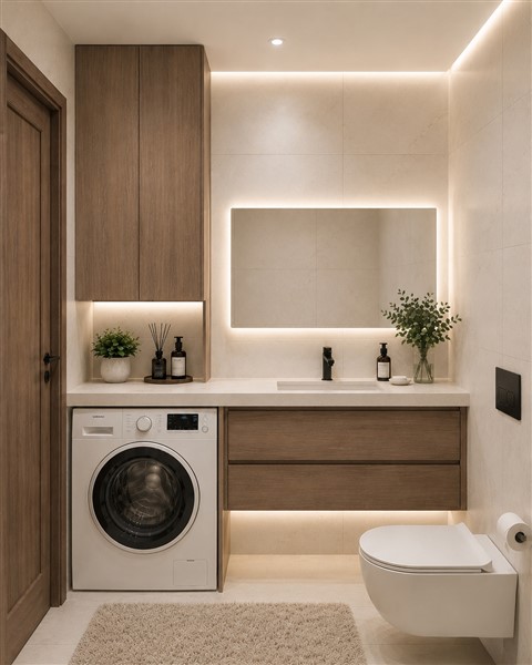 Квартира в Алании, Турция, 70 м² - фото 16