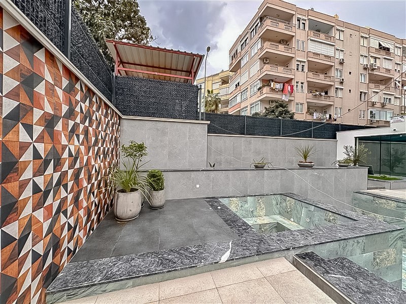 Квартира в Алании, Турция, 60 м² - фото 16