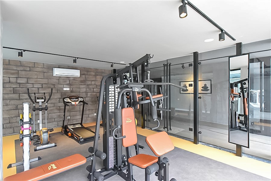 Квартира в Алании, Турция, 60 м² - фото 17