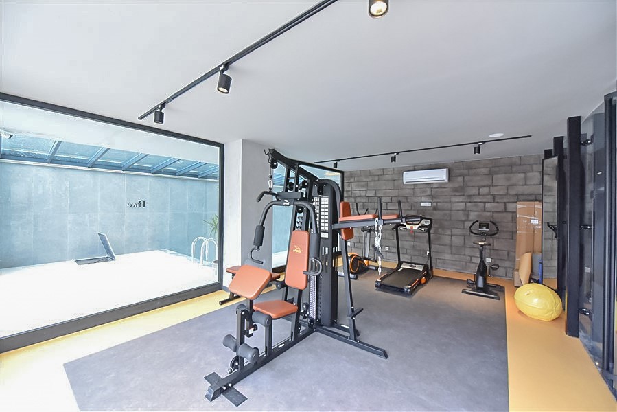 Квартира в Алании, Турция, 60 м² - фото 18