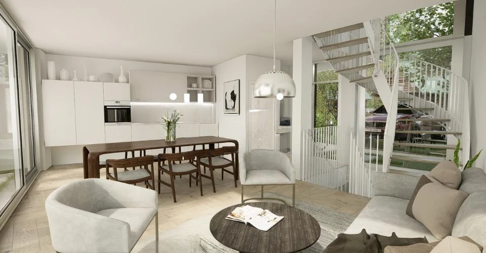 Квартира в Женеве, Швейцария, 150 м² - фото 4