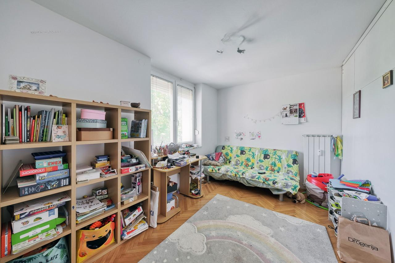 Квартира в Любляне, Словения, 56 м² - фото 5