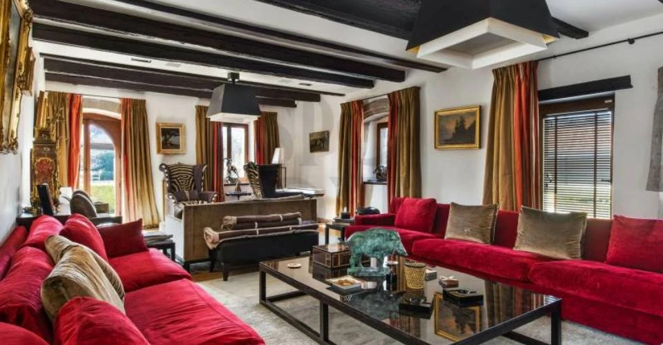 Квартира в Женеве, Швейцария, 1 020 м² - фото 6