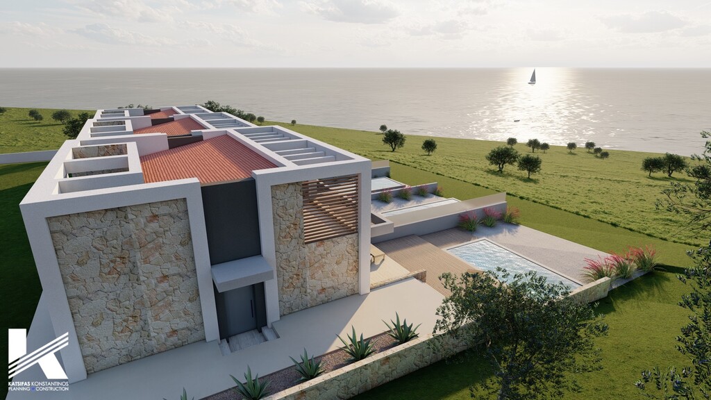 Дом на Тасосе, Греция, 70 м² - фото 1