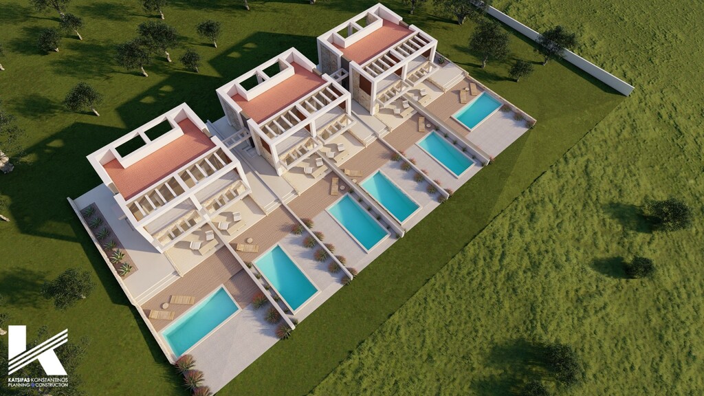 Дом на Тасосе, Греция, 70 м² - фото 2