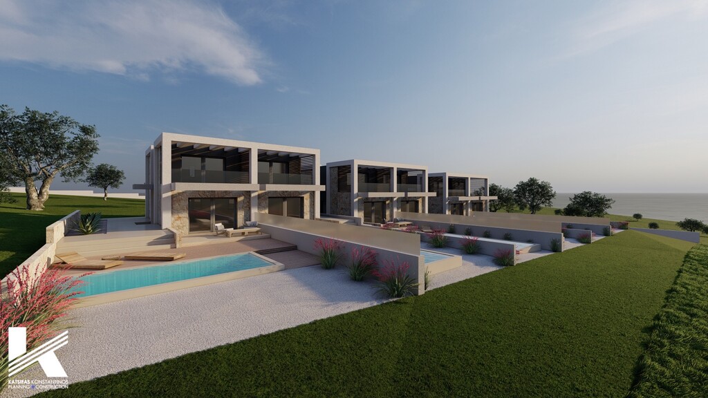 Дом на Тасосе, Греция, 70 м² - фото 4