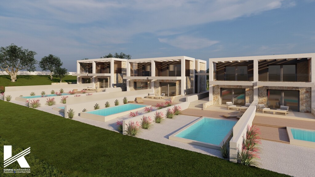 Дом на Тасосе, Греция, 70 м² - фото 5