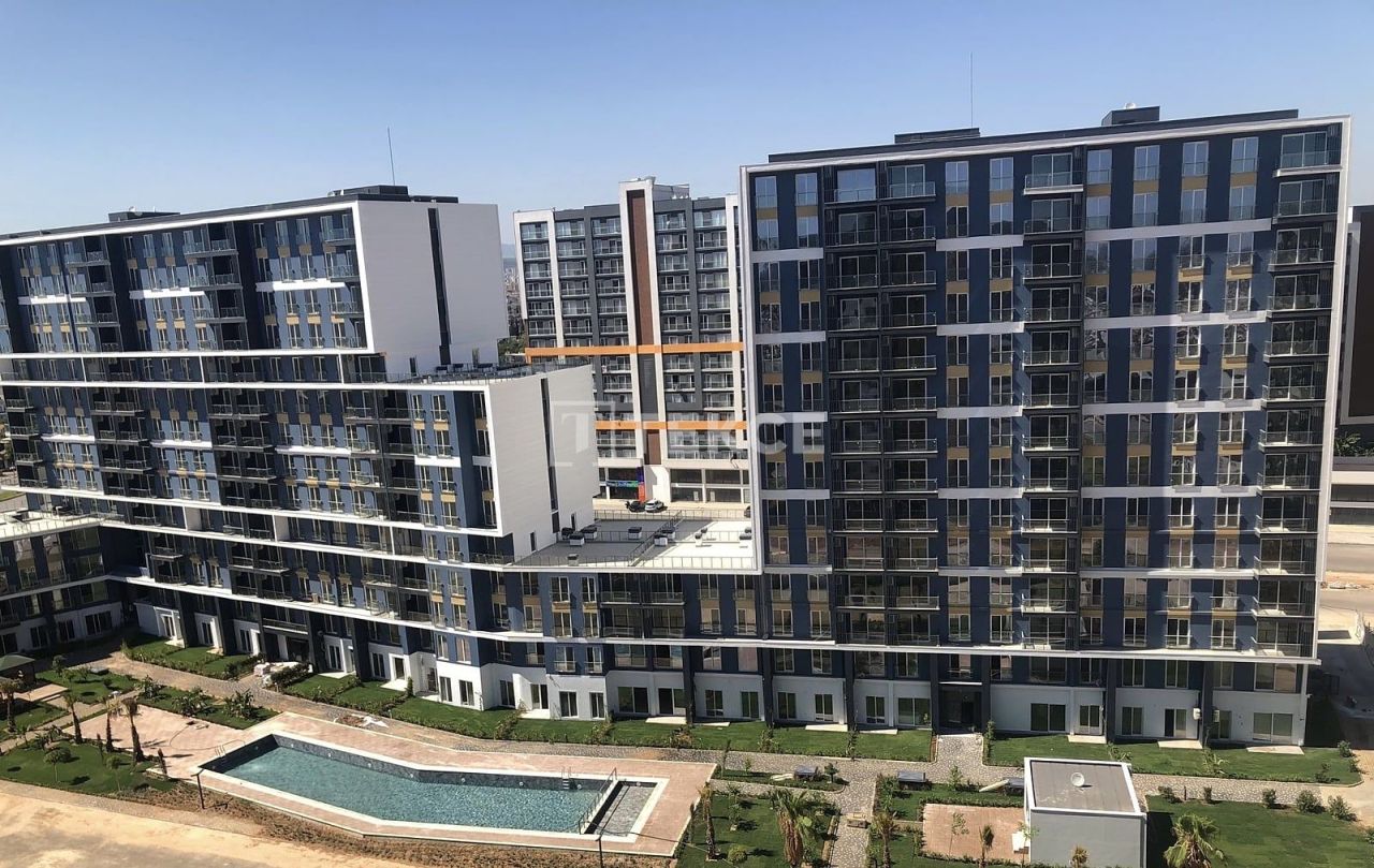 Апартаменты в Анталии, Турция, 121 м² - фото 1