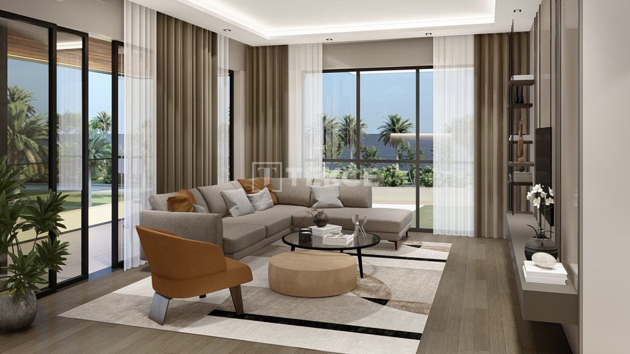 Апартаменты в Анталии, Турция, 166 м² - фото 1
