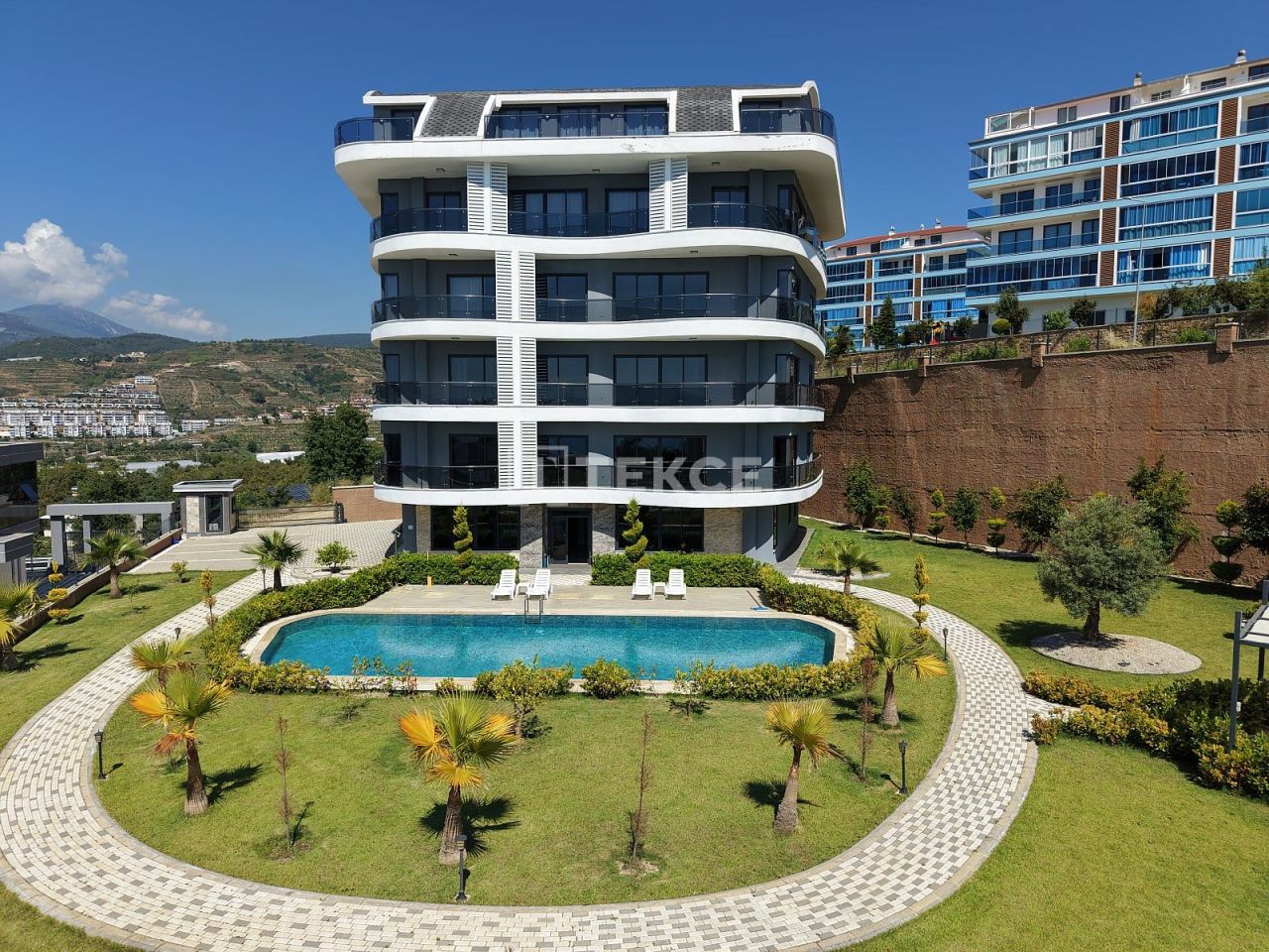 Апартаменты в Алании, Турция, 190 м² - фото 2