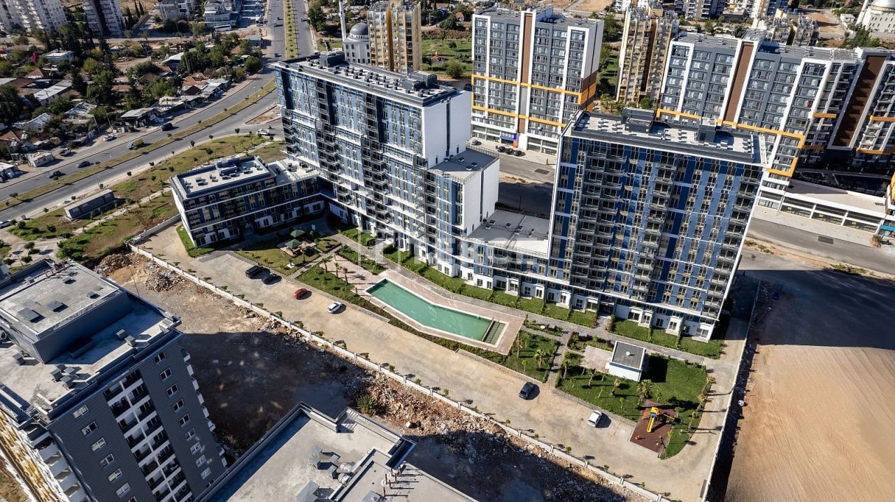 Апартаменты в Анталии, Турция, 121 м² - фото 3