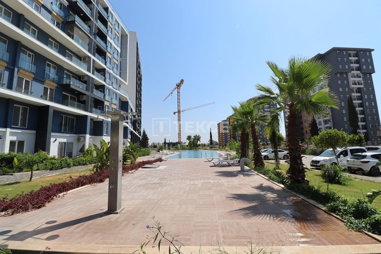 Апартаменты в Анталии, Турция, 121 м² - фото 8