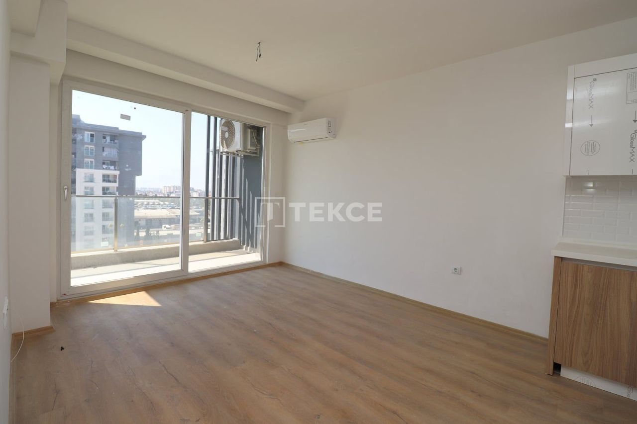 Апартаменты в Анталии, Турция, 121 м² - фото 10
