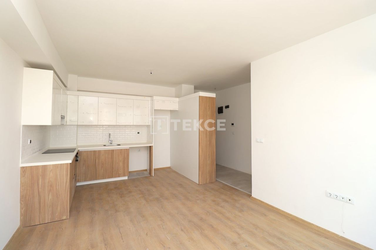 Апартаменты в Анталии, Турция, 121 м² - фото 11