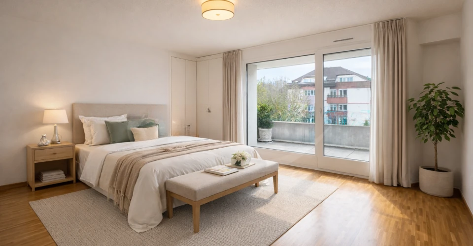 Квартира в Женеве, Швейцария, 160 м² - фото 11