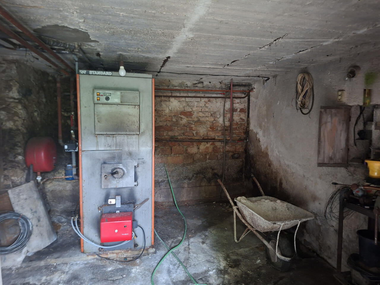 Дом в Равне-на-Корошкем, Словения, 304 м² - фото 13