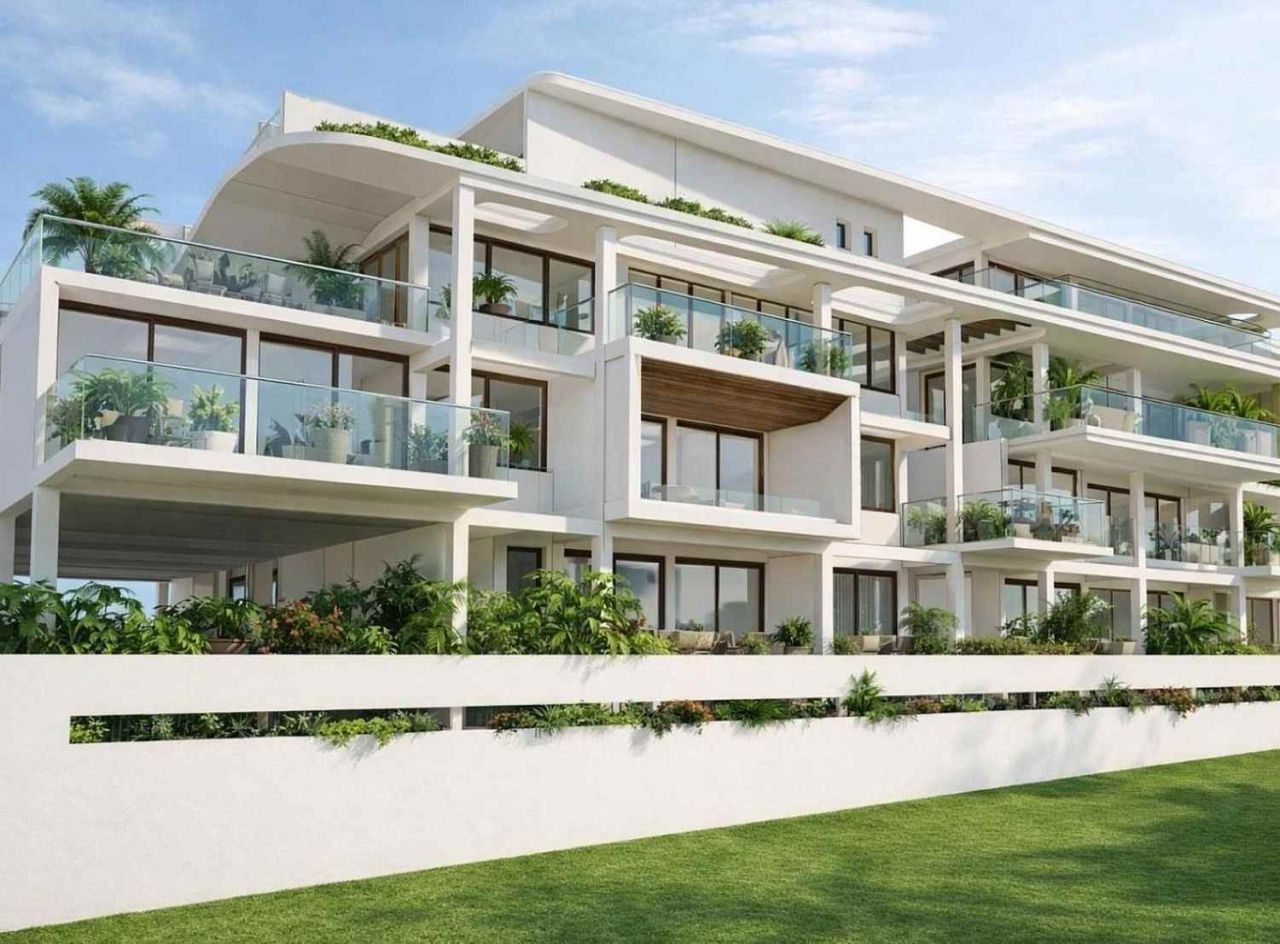 Апартаменты в Пафосе, Кипр, 98 м² - фото 5