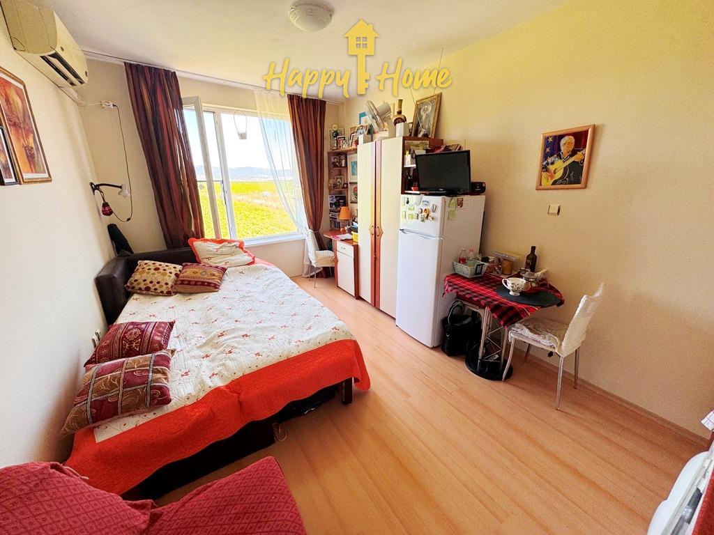 Студия на Солнечном берегу, Болгария, 26 м² - фото 4