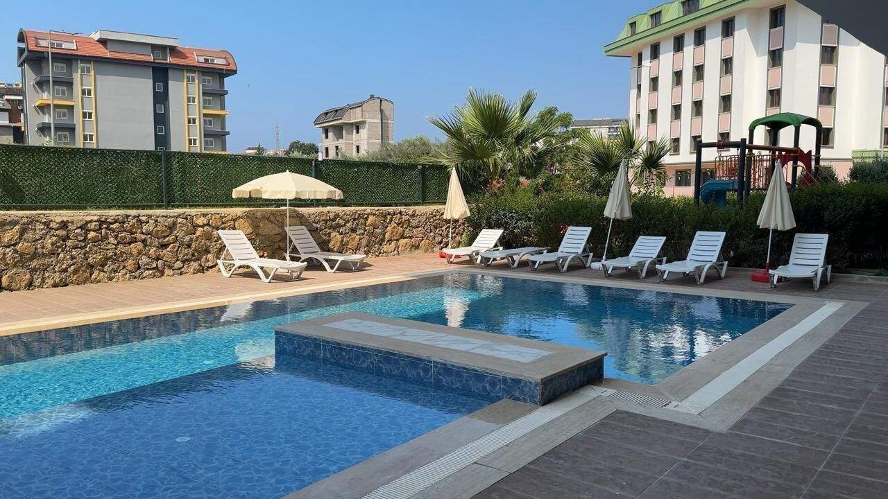 Квартира в Алании, Турция, 55 м² - фото 2