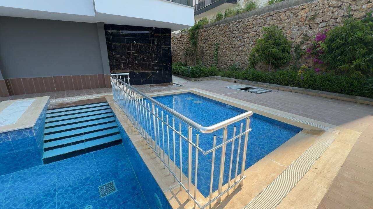 Квартира в Алании, Турция, 55 м² - фото 3