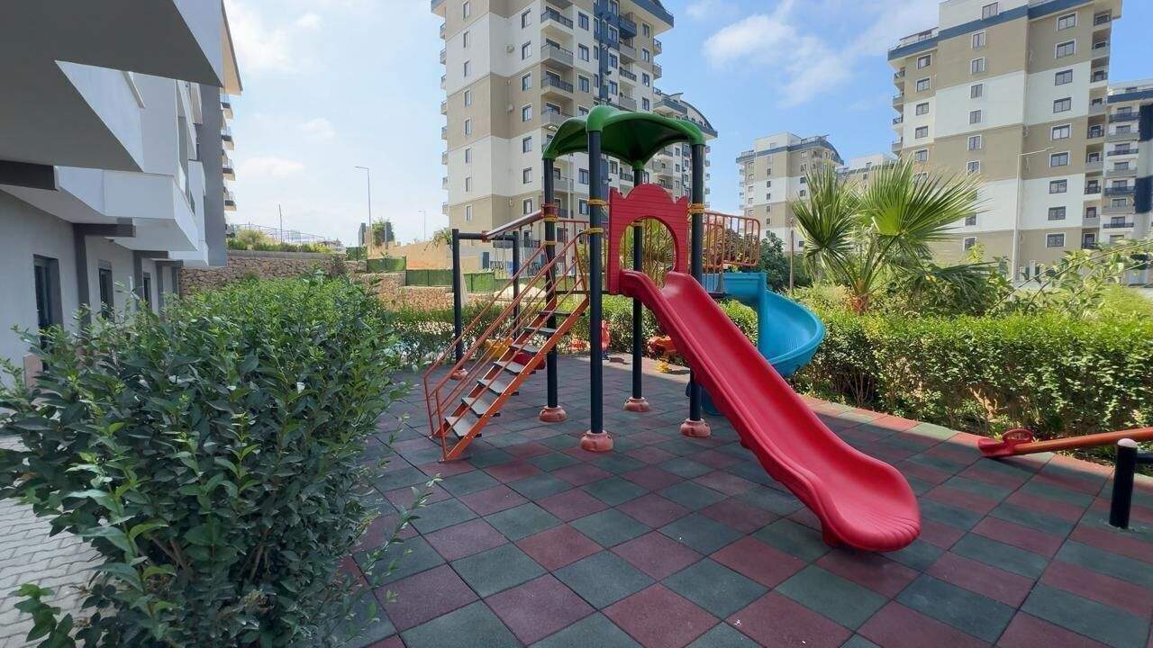 Квартира в Алании, Турция, 55 м² - фото 4