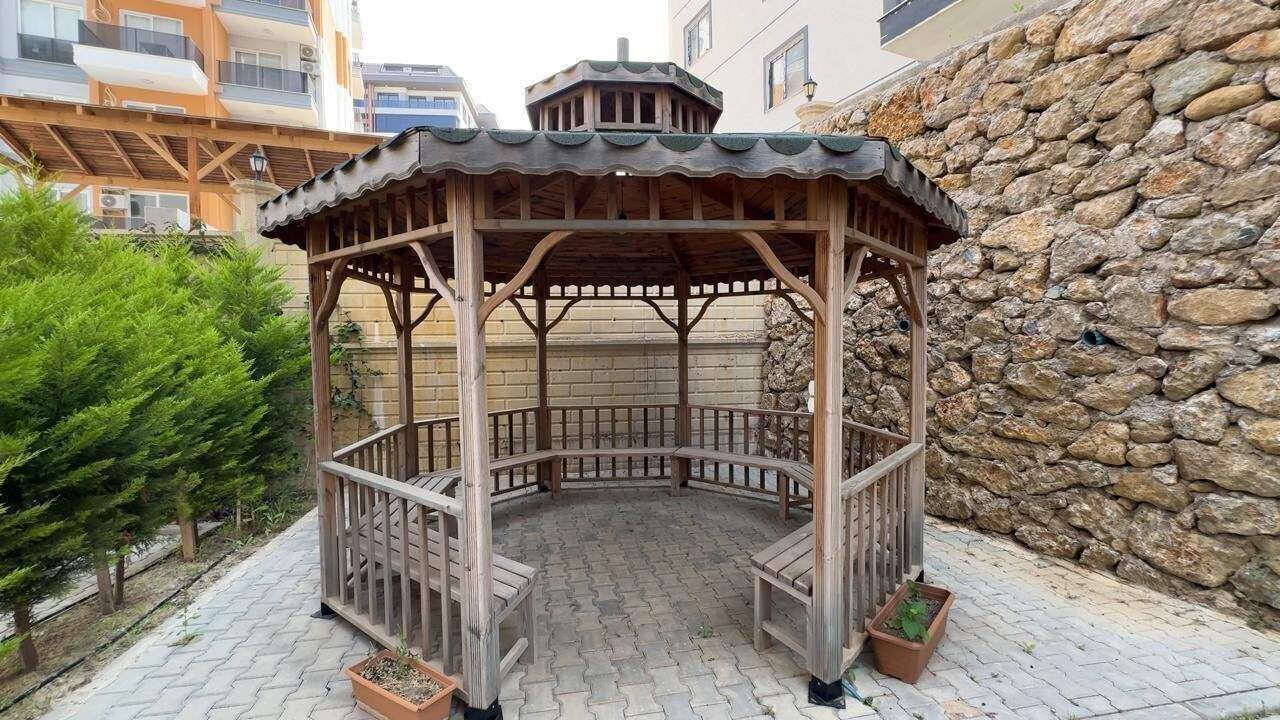 Квартира в Алании, Турция, 55 м² - фото 5