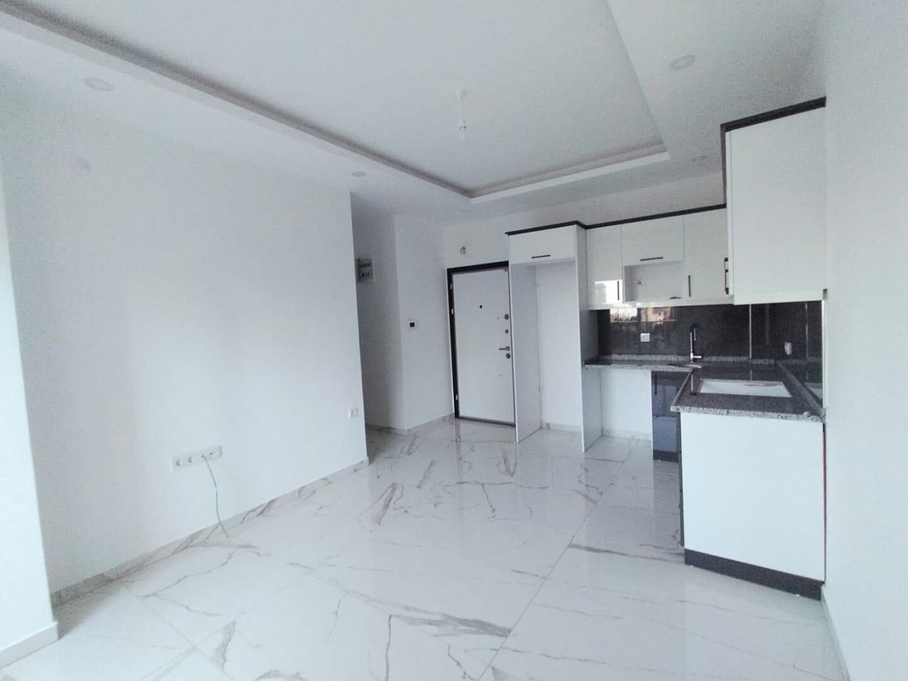 Квартира в Алании, Турция, 55 м² - фото 10