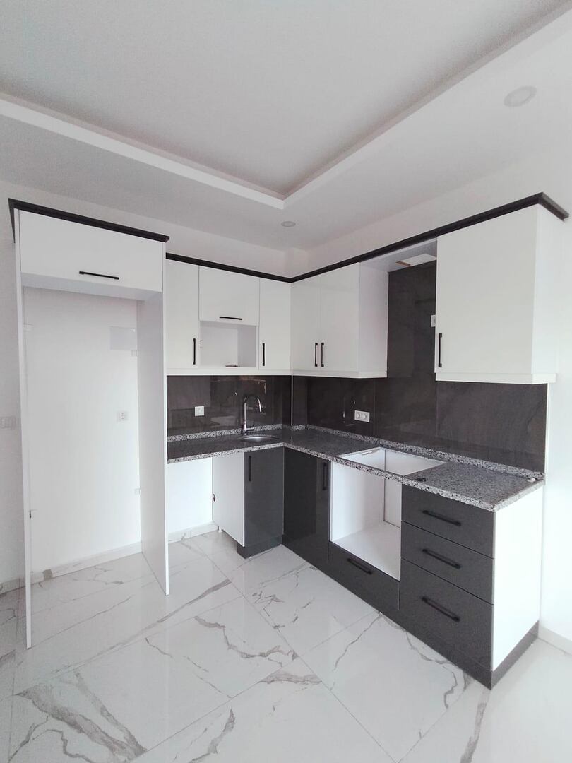 Квартира в Алании, Турция, 55 м² - фото 11