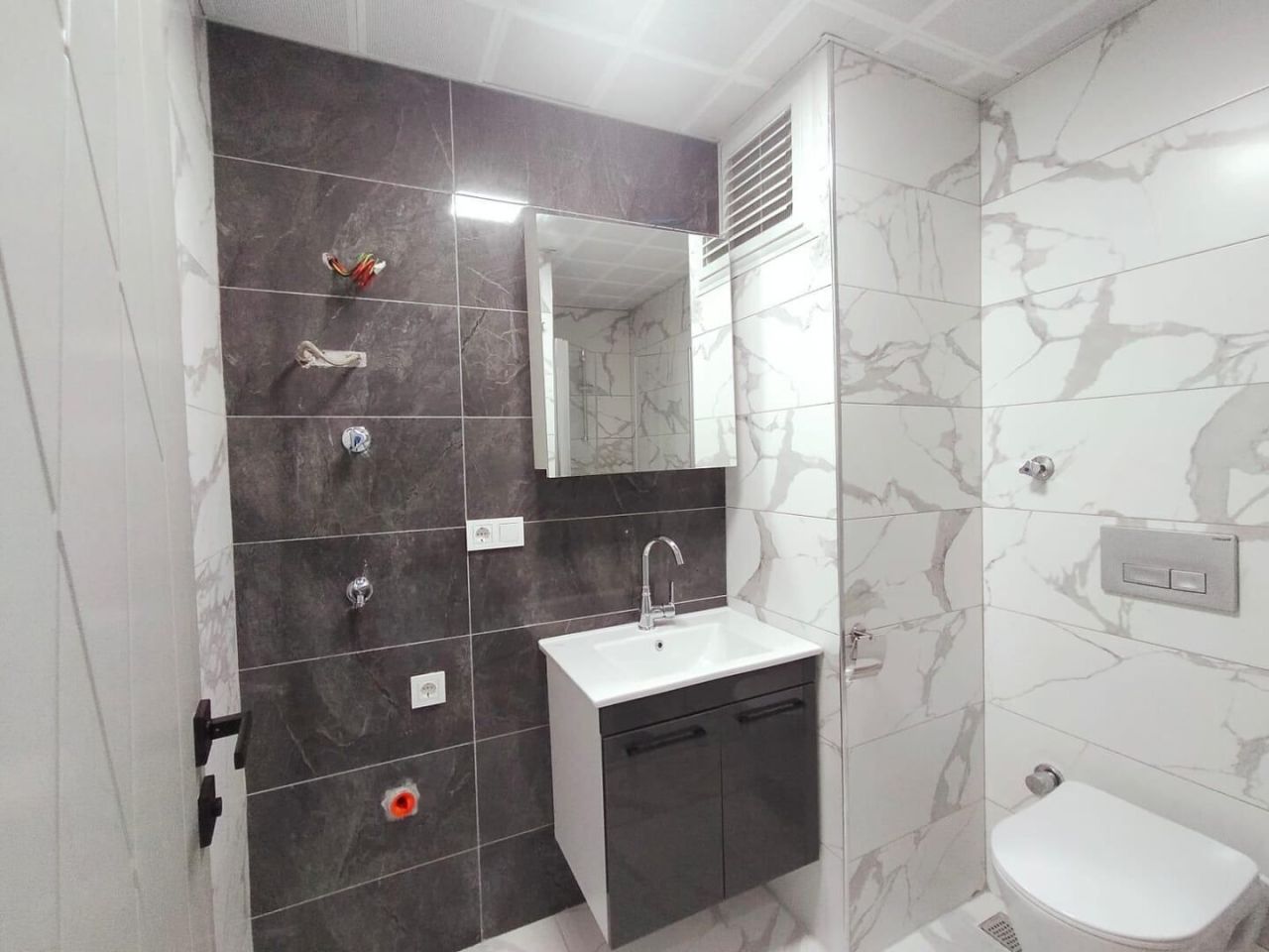 Квартира в Алании, Турция, 55 м² - фото 16