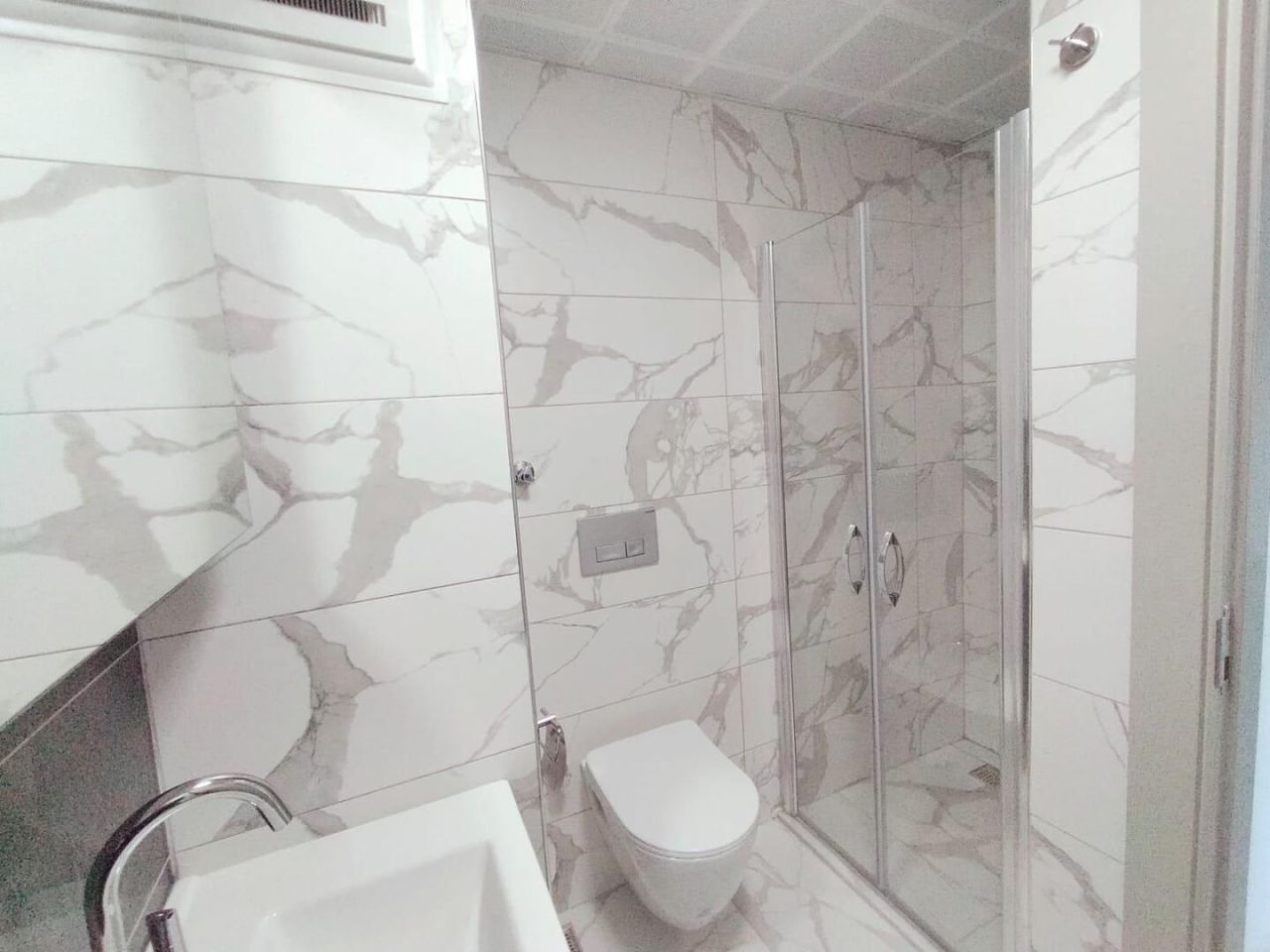 Квартира в Алании, Турция, 55 м² - фото 17