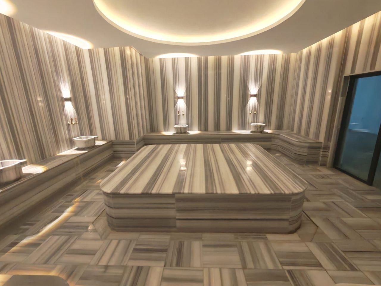 Квартира в Авсалларе, Турция, 55 м² - фото 6
