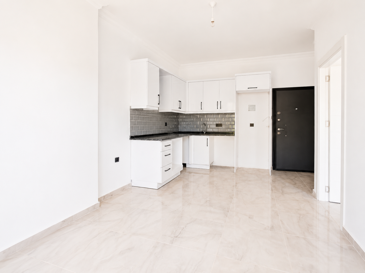 Квартира в Авсалларе, Турция, 55 м² - фото 12