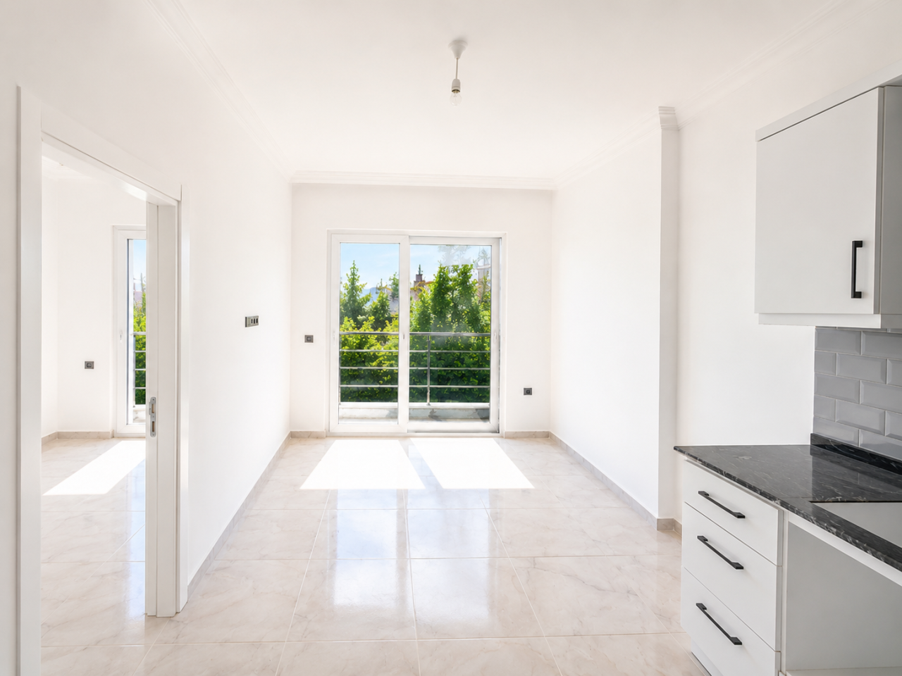 Квартира в Авсалларе, Турция, 55 м² - фото 10