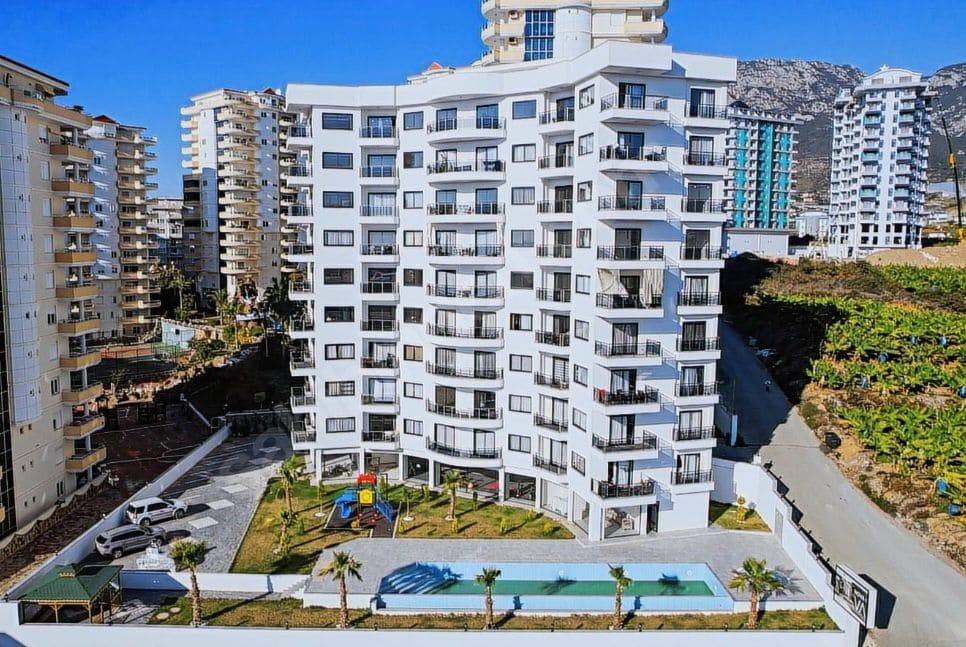 Квартира в Алании, Турция, 55 м² - фото 1