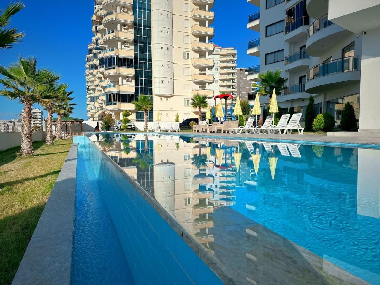 Квартира в Алании, Турция, 55 м² - фото 2