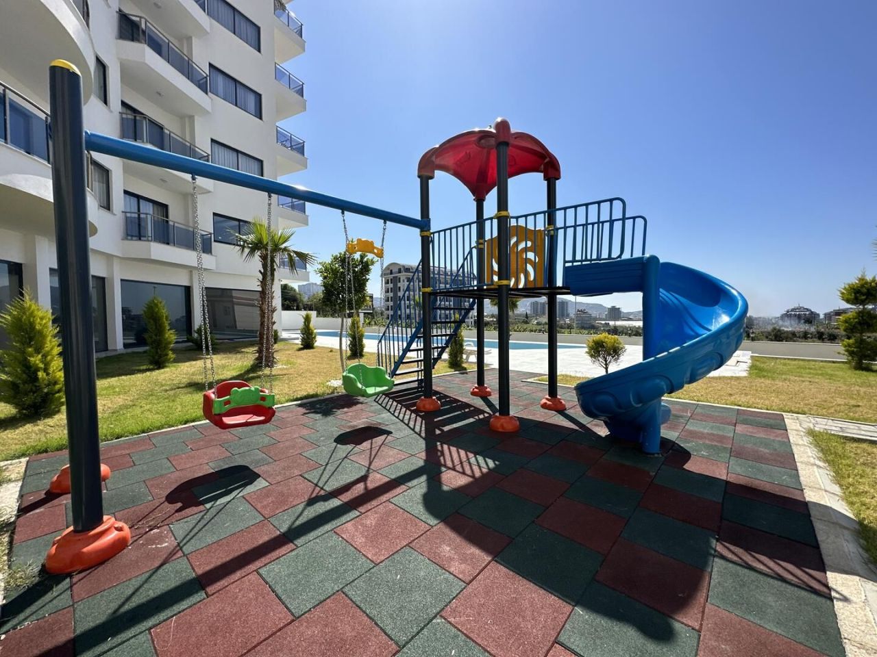 Квартира в Алании, Турция, 55 м² - фото 5